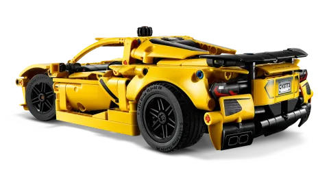 Конструктор LEGO Technic 42205 Chevrolet Corvette Stingray