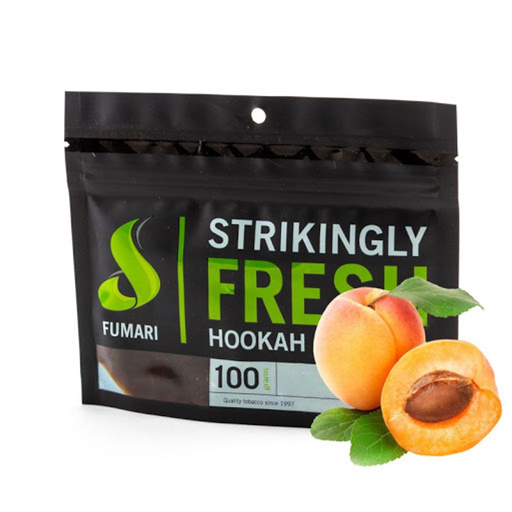 FUMARI - Apricot (100г)