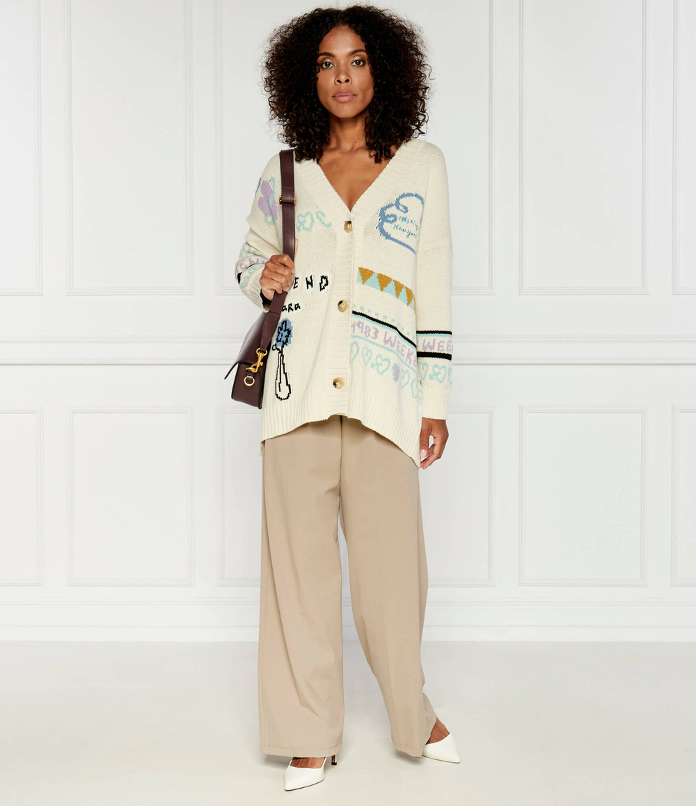 Брюки Max Mara Leisure - песочный(267860176)