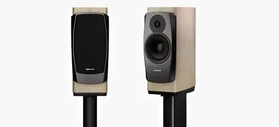 Dynaudio Confidence 20 Midnight High Gloss