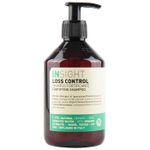 Шампунь против выпадения волос INSIGHT Loss Control Shampoo Fortyfying 350 мл