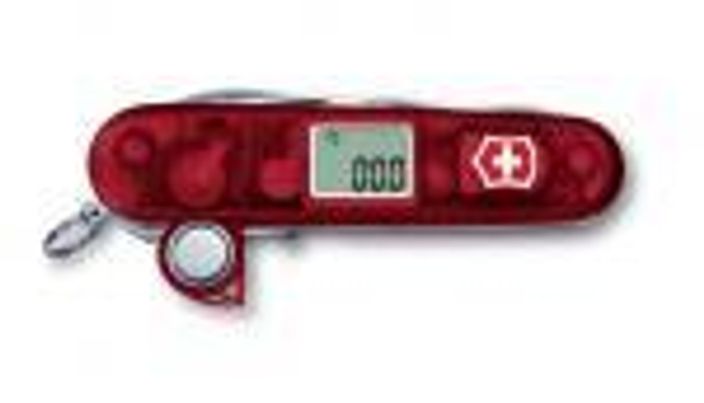 Нож перочинный VICTORINOX Traveller, 91 мм, 27 функций VC-1.3705.AVT