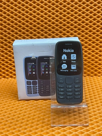 Мобильный телефон Nokia 106 Dual sim