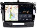 Магнитола для Suzuki Vitara 2015+ - Parafar PF996FHD на Android 13, CarPlay, 4G SIM-слот
