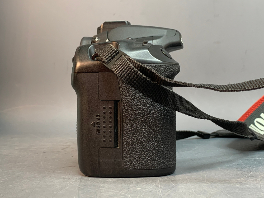 Canon EOS 40D body 27.000 кадров