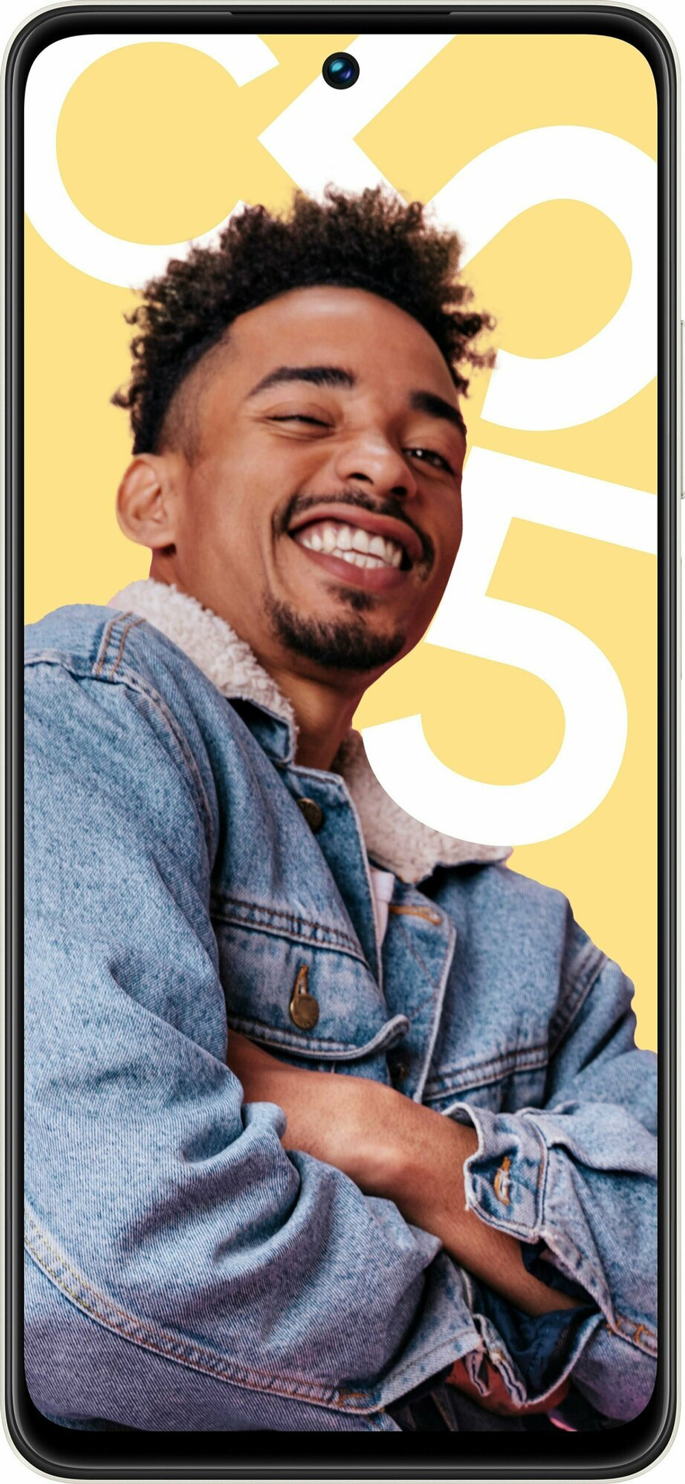 Смартфон realme C55 8/256 ГБ RU, Dual nano SIM, sunshower