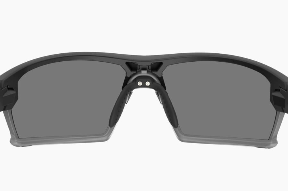 Спортивные очки с диоптриями Demetz Mud / Mat Black / Mat Green 67-16 Violet Screen Photochromic Constrasted Green Mirror Cat.3