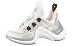LOUIS VUITTON Archlight 1.0 Sneakers "Grey Beige" Women"s