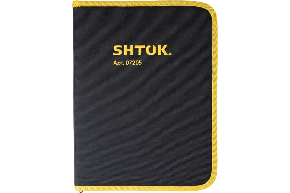 Набор диэлектрических инструментов 5 SHTOK 07205