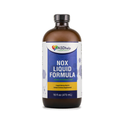 NOX   liquid formula nitric oxide support