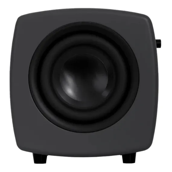 Jamo Cube Subwoofer Matte Grey
