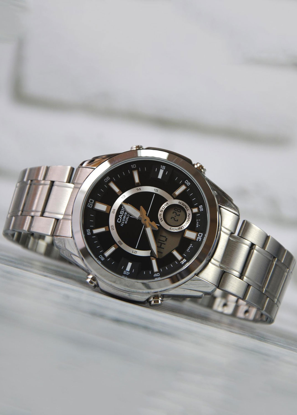 Часы Casio AMW-810D-1A