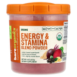 BareOrganics, Органическая смесь для энергии и выносливости, 227 г (8 унций)