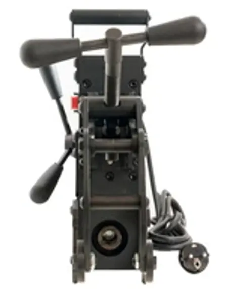 Зенковка Karnasch Ø6,3 мм с покрытием Blue-Tec, 60°, HSS-XE, DIN 334, арт. 40.3030-0063
