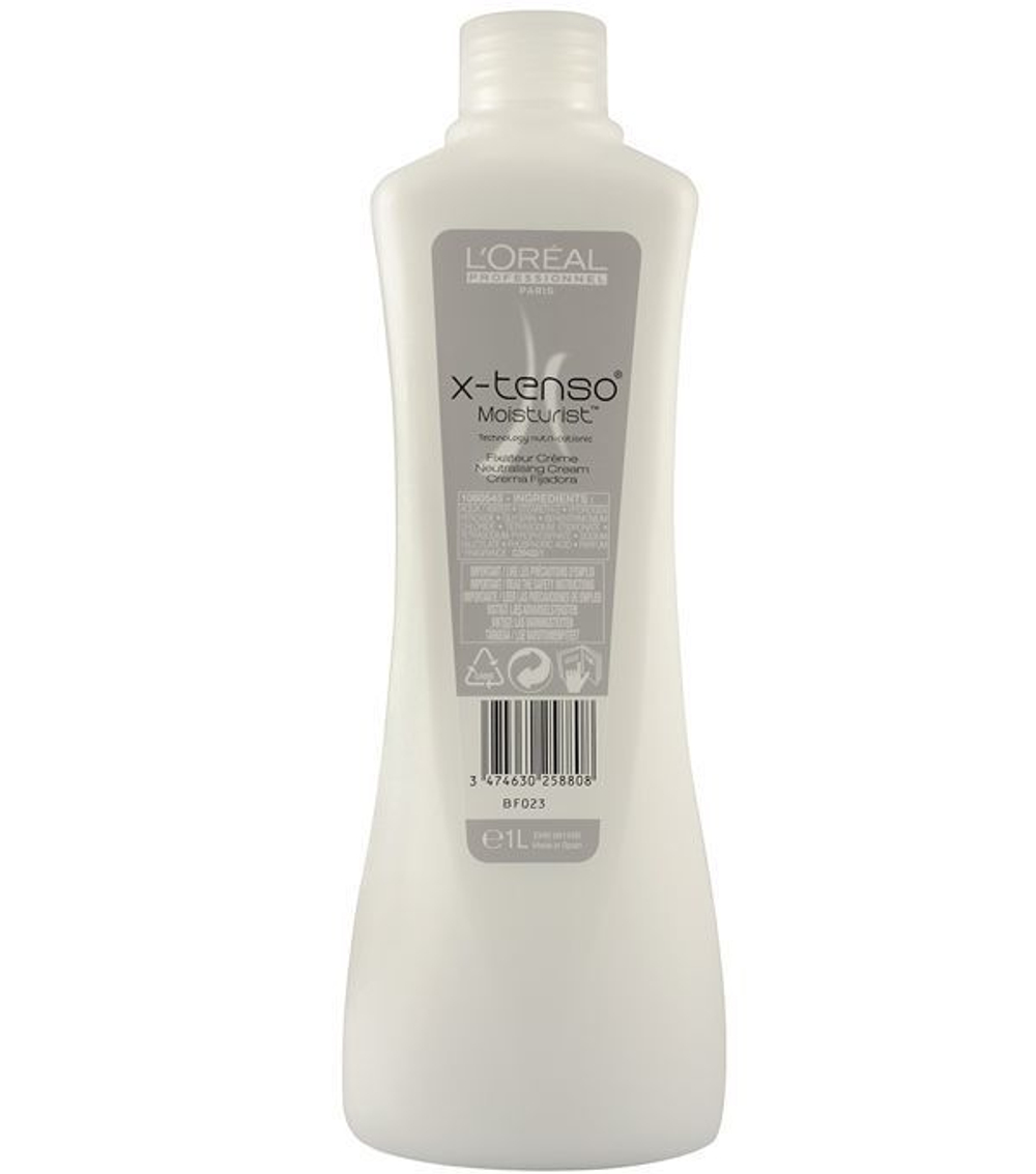 Фиксирующее молочко L`oreal Professionnel X-tenso Moisturist 1000мл.