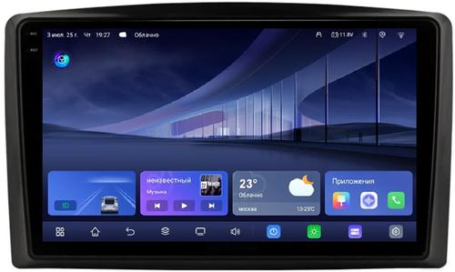 Магнитола для Mercedes Vito III (W447) 2014-2024 - Kuberg QLed+2K, Android 14, TS105, Быстрейшая, CarPlay, SIM-слот