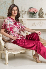 Пижама 9526 MiaMia