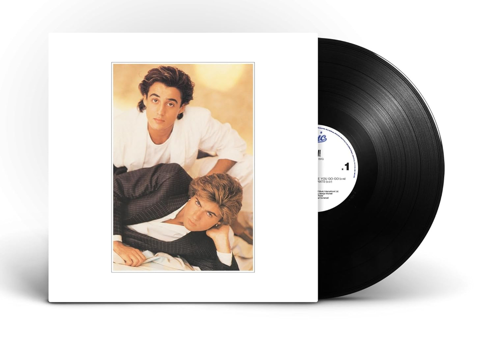 Wham! — Make It Big (LP)