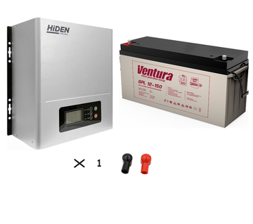 ИБП Hiden Control HPS20-1012N - 63 минуты работы для 1000 Вт
