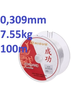 Леска FORWARD Invisible Nylon