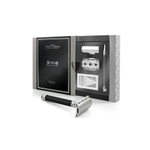 Edwin Jagger DESSGA6BL 3ONE6 Stainless Steel - Станок Т-образный