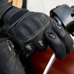Bridgeport Gloves / Черный