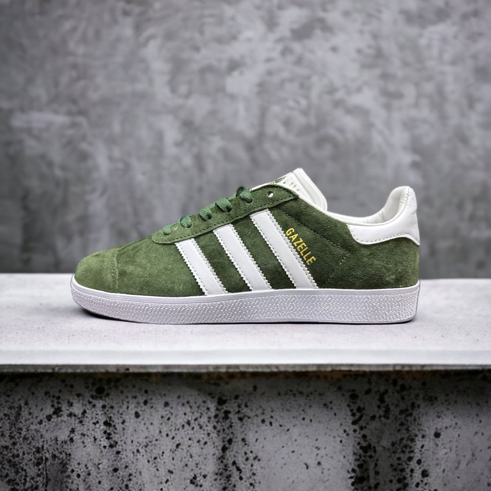Adidas Gazelle • Dark Green