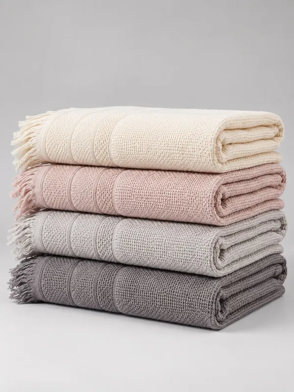 Velora Home Набор Полотенец PLUS-1  50*90 4пр. 100% Хлопок PLUS-1-5090