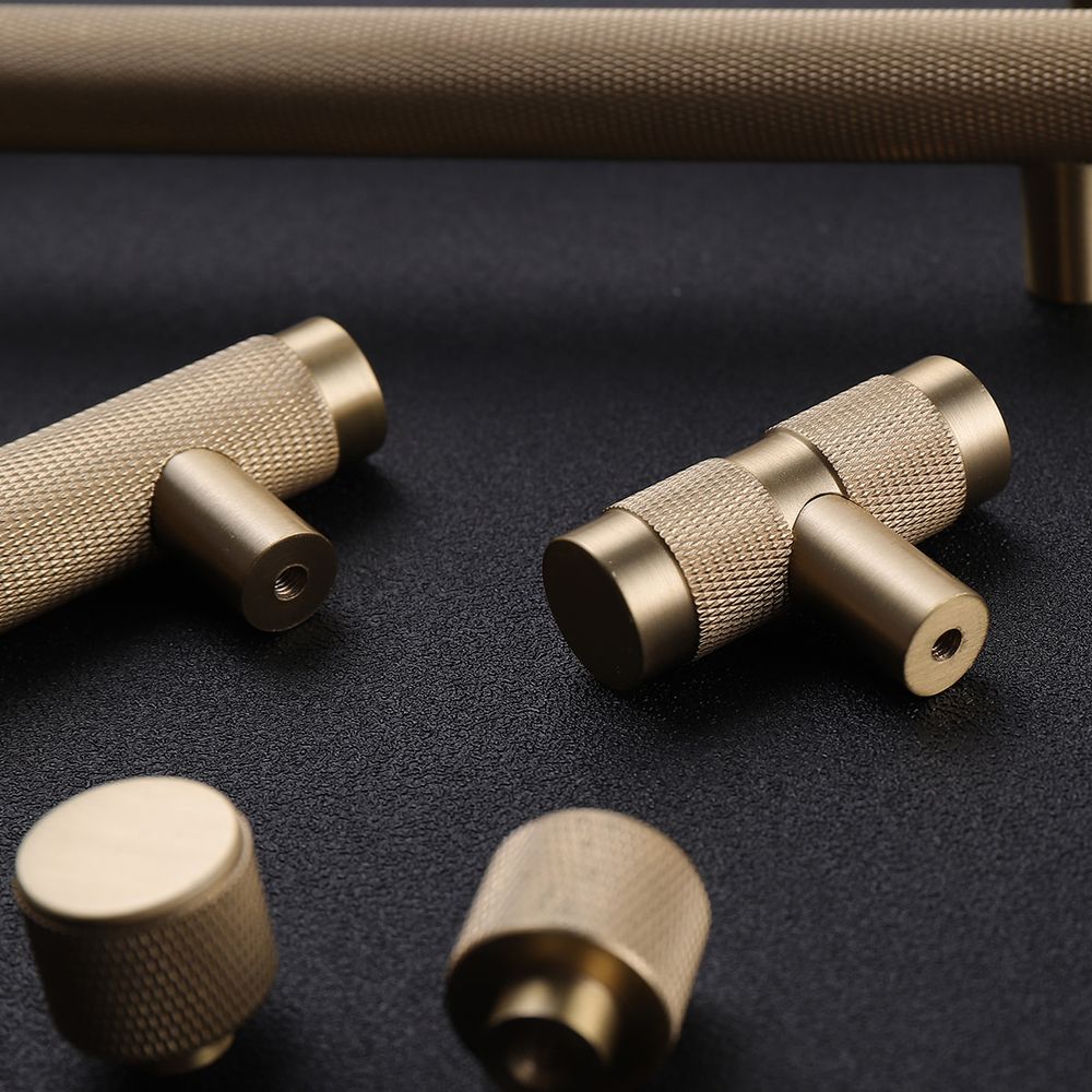 Ручка-штопор HK010 brass