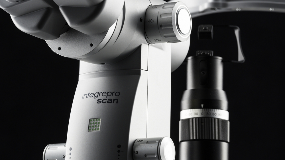 Офтальмологические паттернсканирующие фотокоагуляторы Integre Pro Scan