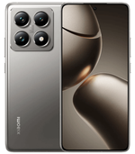 Смартфон Xiaomi 14T Pro 12/256Gb Серый