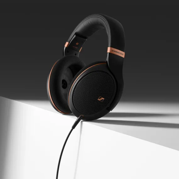 Sennheiser HD 505 Copper Edition Black