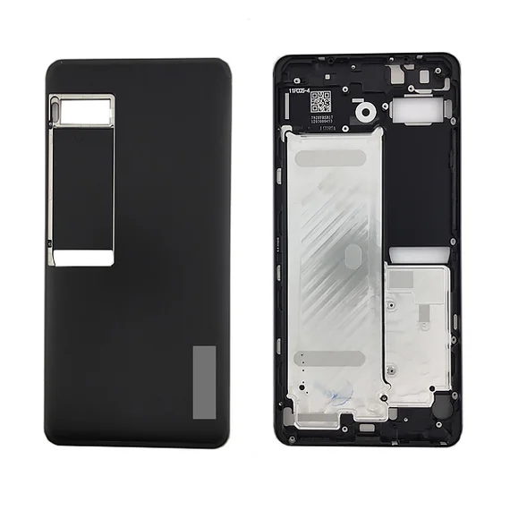 Задняя крышка для Meizu Pro 7 Plus Black