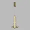 Подвесной светильник Quasar QUASAR SP10W LED AMBER Crystal Lux