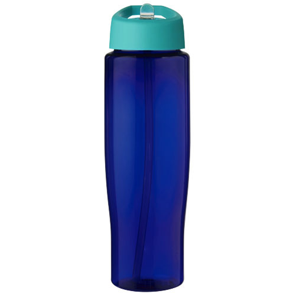 Спортивная бутылка H2O Active® Eco Tempo объемом 700 мл с крышкой-носиком