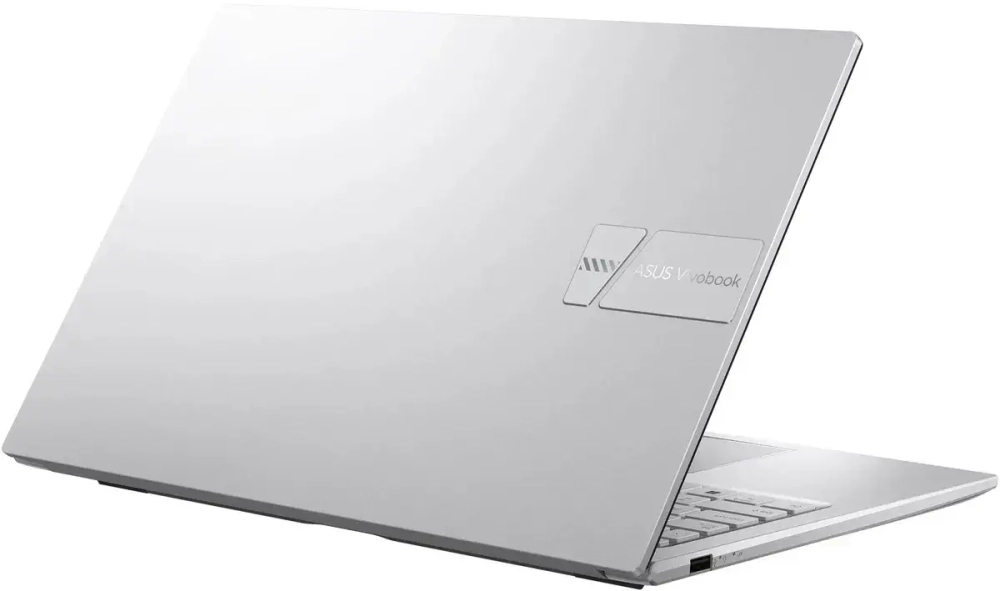 Ноутбук ASUS Vivobook 15 X1504ZA-BQ1104 noOS silver (90NB1022-M01MB0)