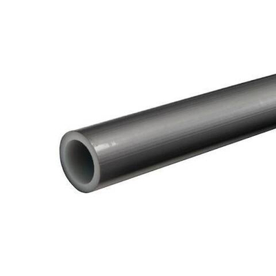 Труба из сшитого полиэтилена Varmega Flex - 32x4.4 (PE-Xa/EVOH, PN10, Tmax90°C, бухта 50 м., цвет серый)