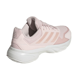 Мужские теннисные кроссовки Adidas CourtJam Control 3 W - quartz/white