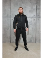 Мастерка Rage black арт.: HY25843