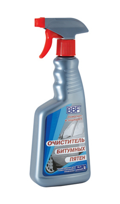 3330 BBF Очиститель битумных пятен (триггер-спрей) 500 мл