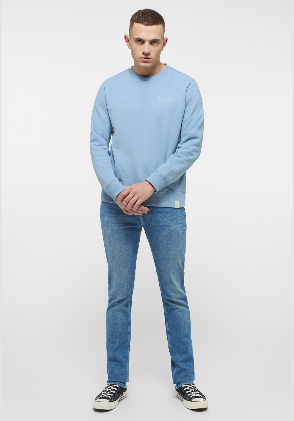 Джинсы Orlando Slim 1013418-5000-583