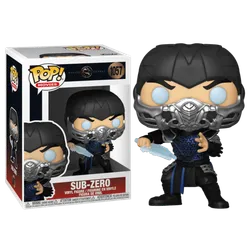 Funko POP! Mortal Kombat: Sub-Zero (1057)