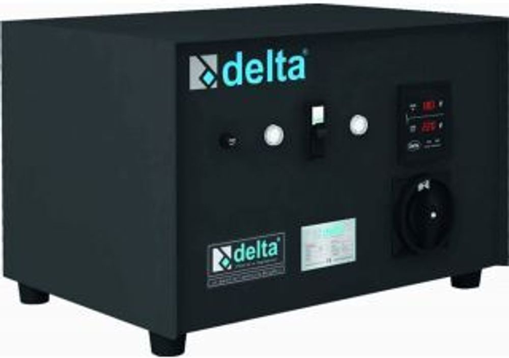 Стабилизатор напряжения DELTA DLT SRV 110007 / 7,5 кВА