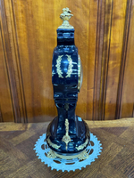 Каминные часы от Limoges