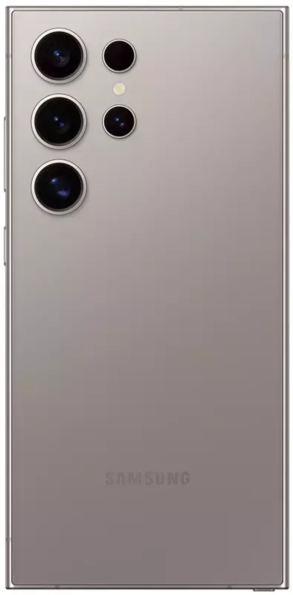 Смартфон Samsung Galaxy S24 Ultra 12/256 ГБ, Titanium Gray