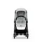 Прогулочная коляска Cybex Melio Carbon Fog Grey