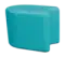 Секция крайняя короткая Молекула 70*55*45
