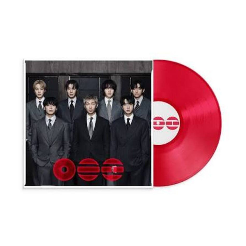 BTS / Arirang (Coloured Vinyl)(LP)