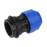 Муфта компрессионная ПЭ Дн 20х3/4" ВР Ру16 ТПК-АКВА 52002034