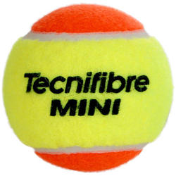 Juniorskie pilki tenisowe Tecnifibre Mini Tennis (Stage 2) 36B